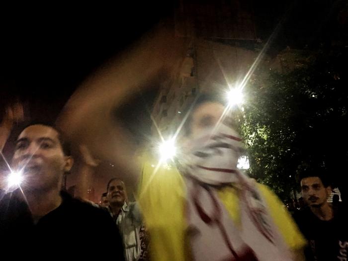 Egipto se pone en pie: las claves de las insólitas protestas contra Al Sisi