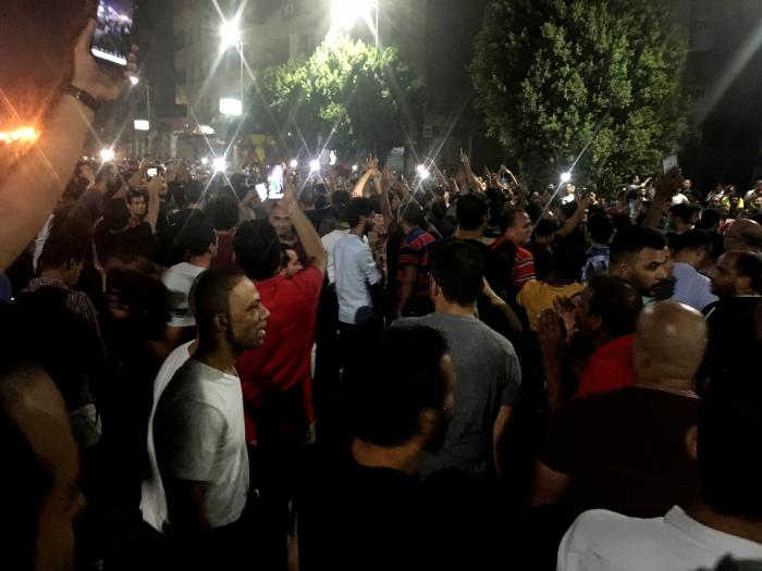 Egipto se pone en pie: las claves de las insólitas protestas contra Al Sisi