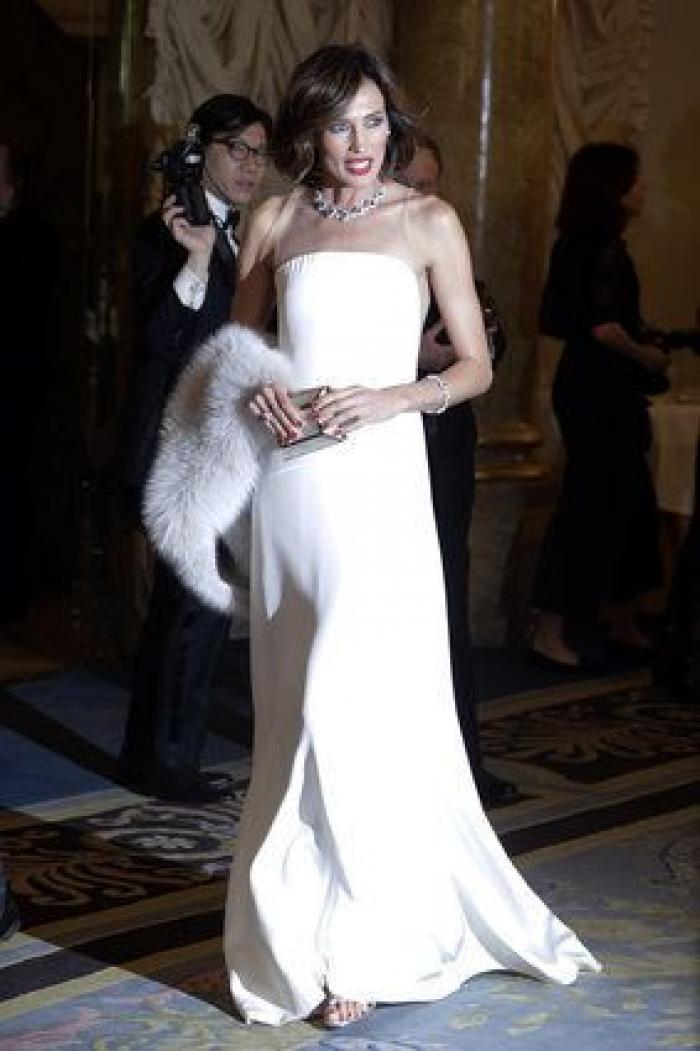 La fiesta de 'Vanity Fair' en homenaje al personaje del año, Plácido Domingo (FOTOS)