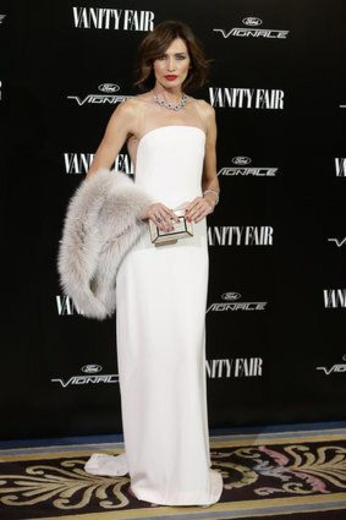 La fiesta de 'Vanity Fair' en homenaje al personaje del año, Plácido Domingo (FOTOS)