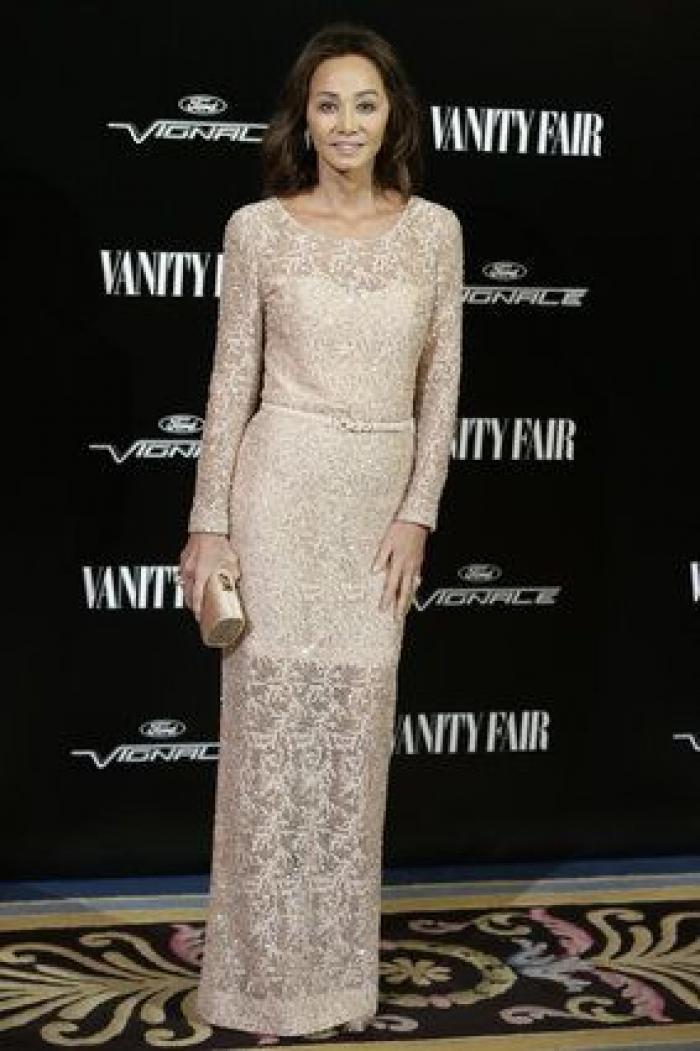 La fiesta de 'Vanity Fair' en homenaje al personaje del año, Plácido Domingo (FOTOS)