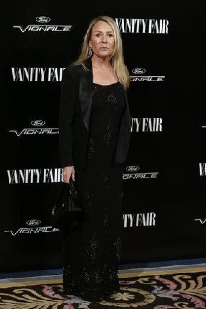 La fiesta de 'Vanity Fair' en homenaje al personaje del año, Plácido Domingo (FOTOS)