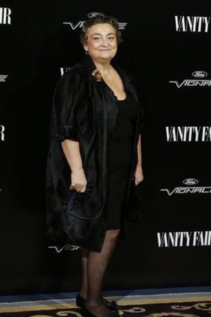 La fiesta de 'Vanity Fair' en homenaje al personaje del año, Plácido Domingo (FOTOS)