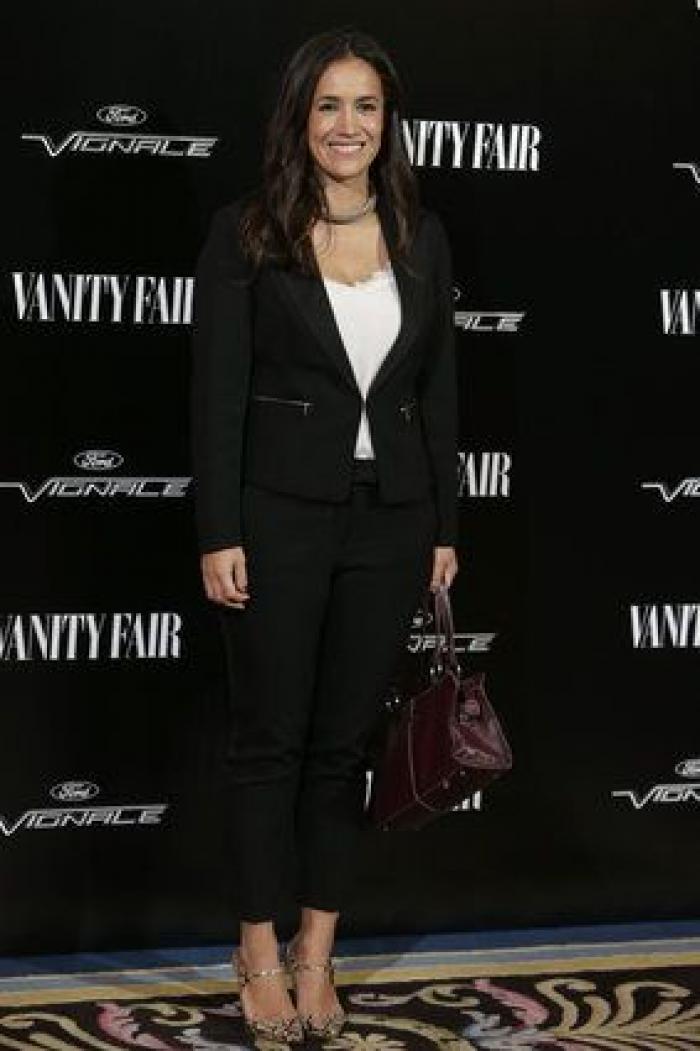 La fiesta de 'Vanity Fair' en homenaje al personaje del año, Plácido Domingo (FOTOS)