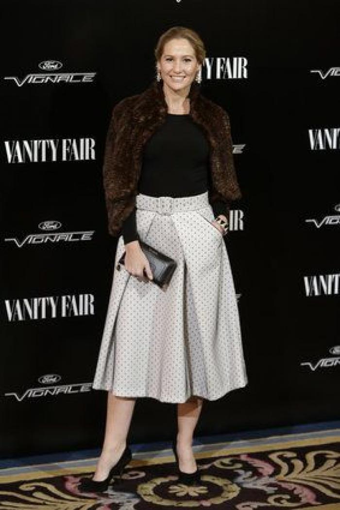 La fiesta de 'Vanity Fair' en homenaje al personaje del año, Plácido Domingo (FOTOS)