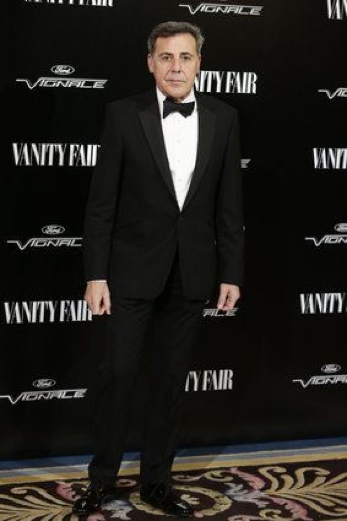 La fiesta de 'Vanity Fair' en homenaje al personaje del año, Plácido Domingo (FOTOS)