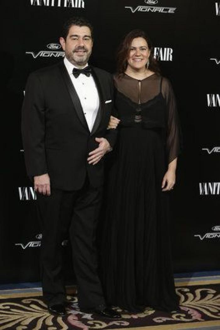 La fiesta de 'Vanity Fair' en homenaje al personaje del año, Plácido Domingo (FOTOS)