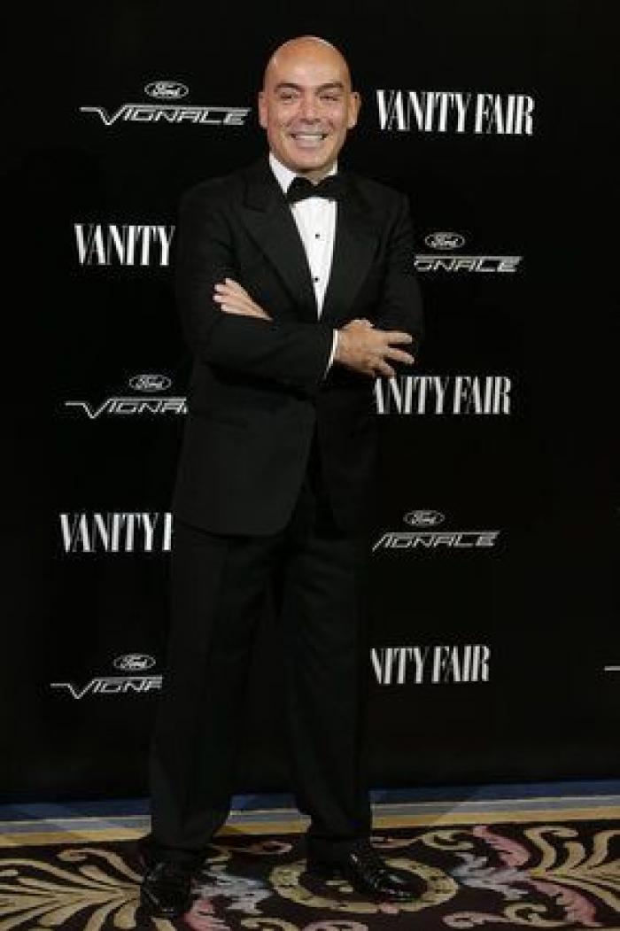 La fiesta de 'Vanity Fair' en homenaje al personaje del año, Plácido Domingo (FOTOS)