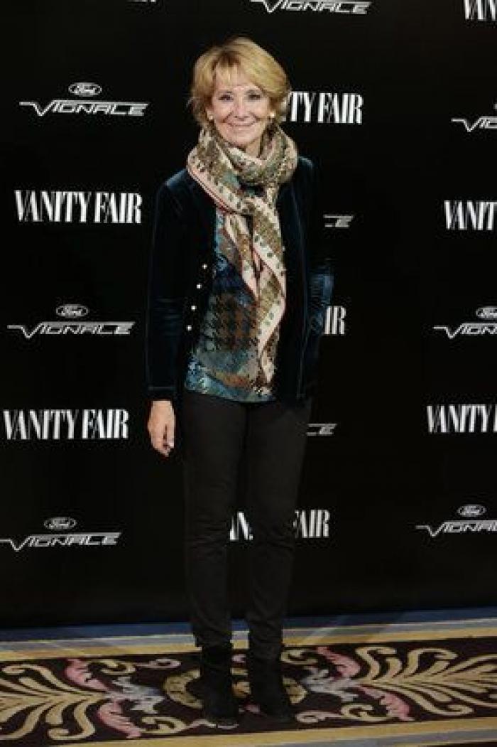 La fiesta de 'Vanity Fair' en homenaje al personaje del año, Plácido Domingo (FOTOS)