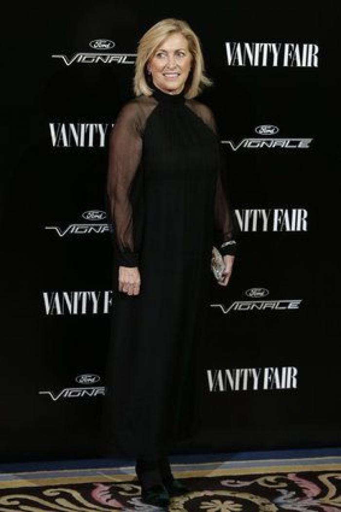 La fiesta de 'Vanity Fair' en homenaje al personaje del año, Plácido Domingo (FOTOS)