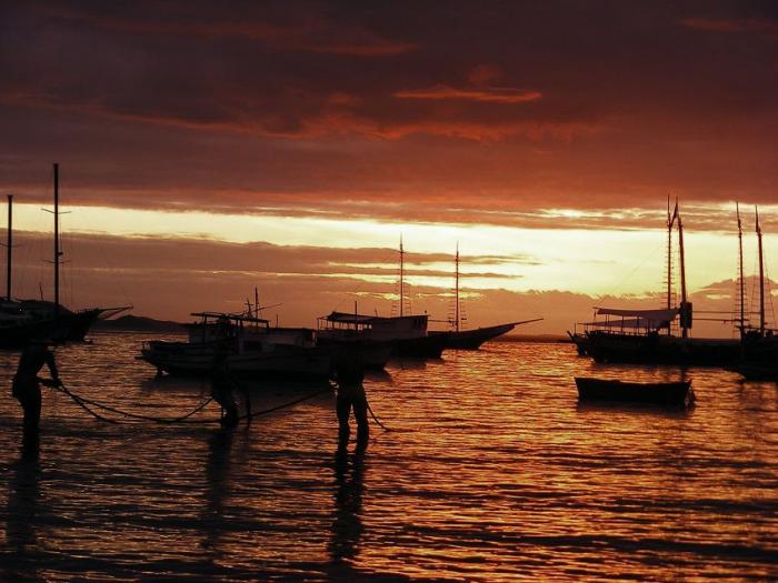 Mira los mejores hoteles con playa del mundo sin morirte de envidia (FOTOS)