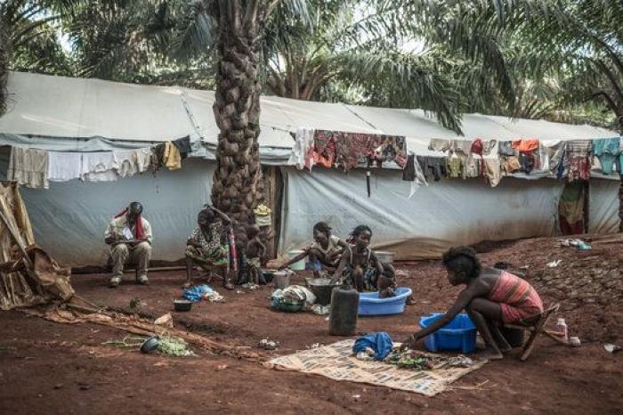 El agua como arma de guerra