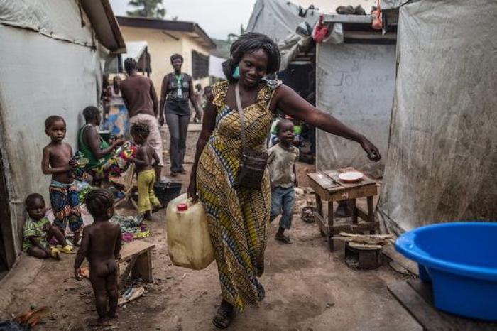 El agua como arma de guerra