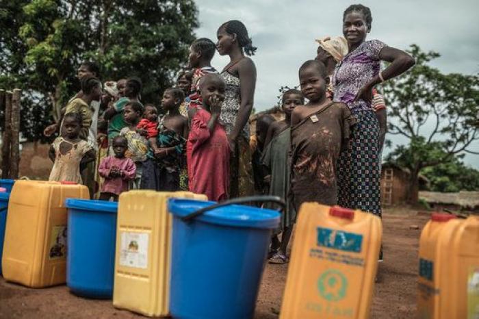 El agua como arma de guerra