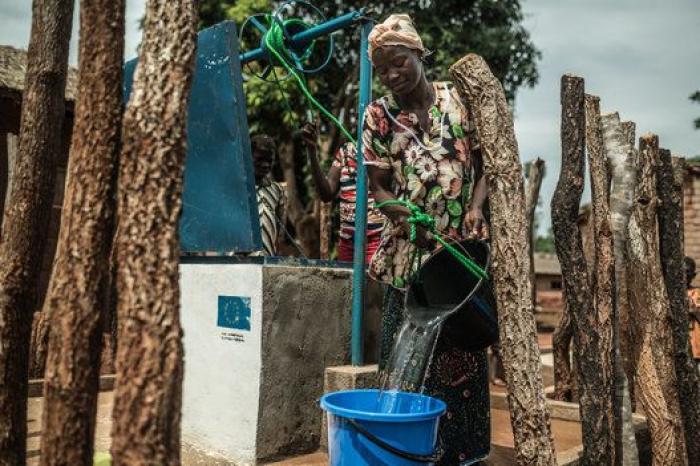 El agua como arma de guerra