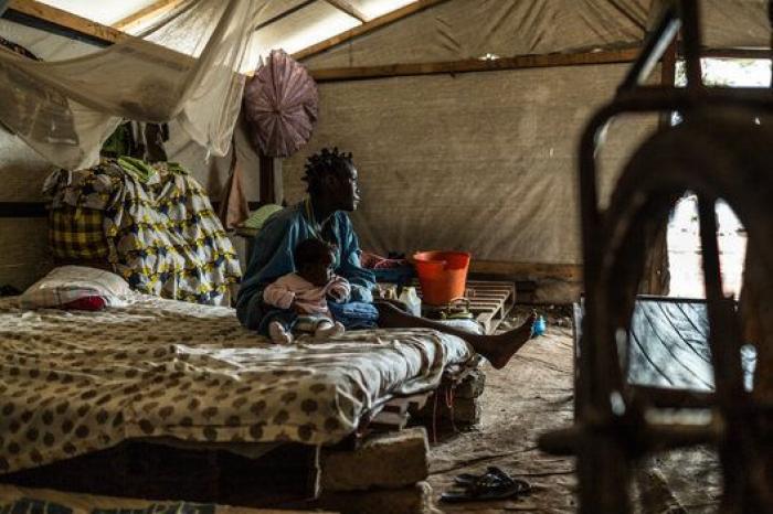 El agua como arma de guerra