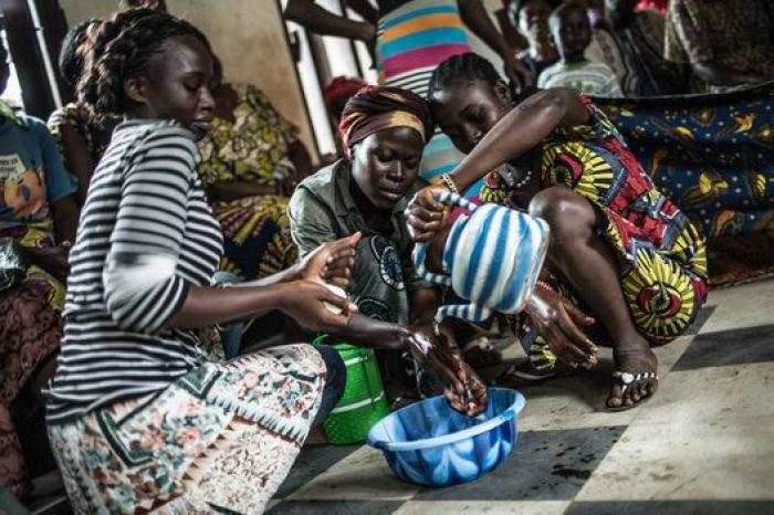 El agua como arma de guerra