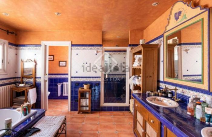 En nueve fotos: visita la casa de 2,9 millones de euros que Alfonso Arús pone a la venta