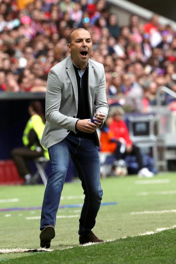 José María García explica sus polémicas palabras sobre el fútbol femenino: "He cometido un error y entono el mea culpa"