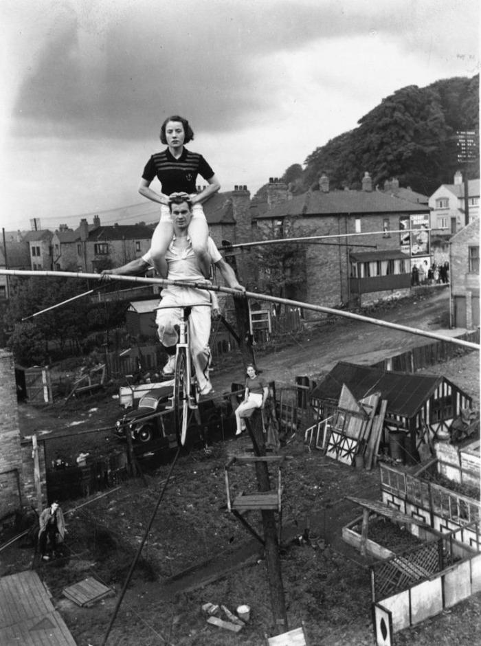 El Circo del Sol se declara en bancarrota y despide a 3.480 empleados