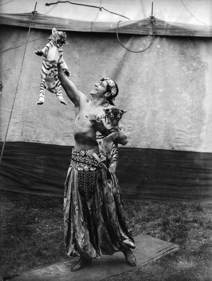 El Circo del Sol se declara en bancarrota y despide a 3.480 empleados