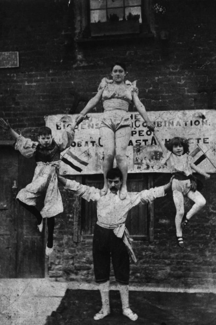 El Circo del Sol se declara en bancarrota y despide a 3.480 empleados