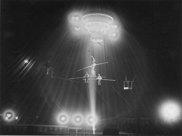 El Circo del Sol se declara en bancarrota y despide a 3.480 empleados