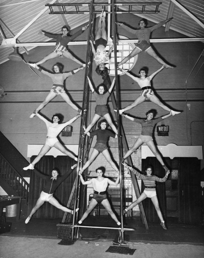 El Circo del Sol se declara en bancarrota y despide a 3.480 empleados