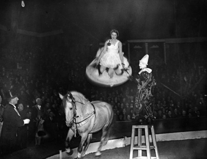 El Circo del Sol se declara en bancarrota y despide a 3.480 empleados