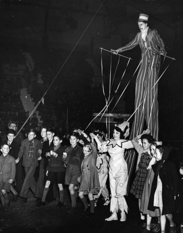 El Circo del Sol se declara en bancarrota y despide a 3.480 empleados