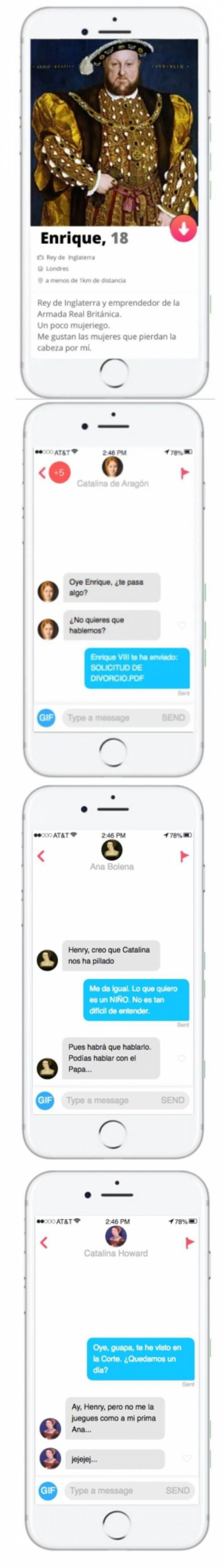 Corté con un ligue de Tinder y estuvo dos años acosándome