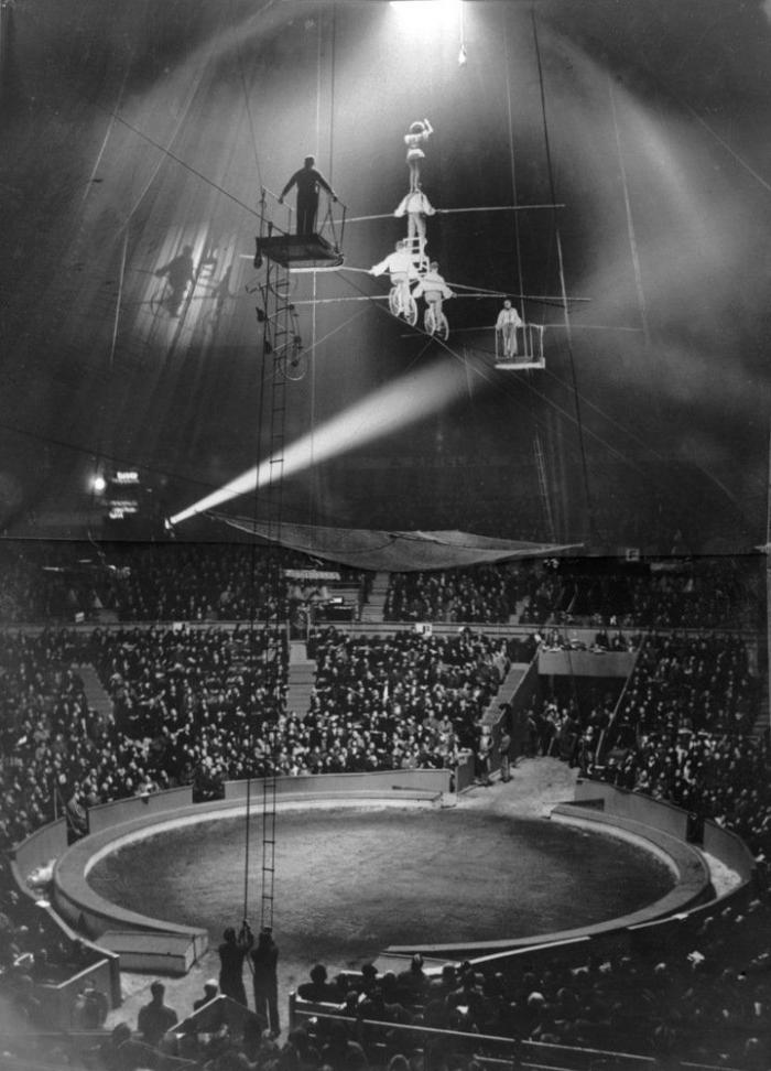 El Circo del Sol se declara en bancarrota y despide a 3.480 empleados