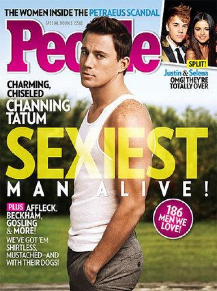 Paul Rudd se alza como el hombre más sexy del mundo, según 'People'