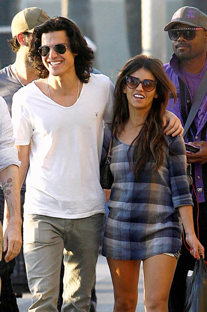 El mapa del amor de los famosos: todos se han liados con todos, pero aquí no pasa nada