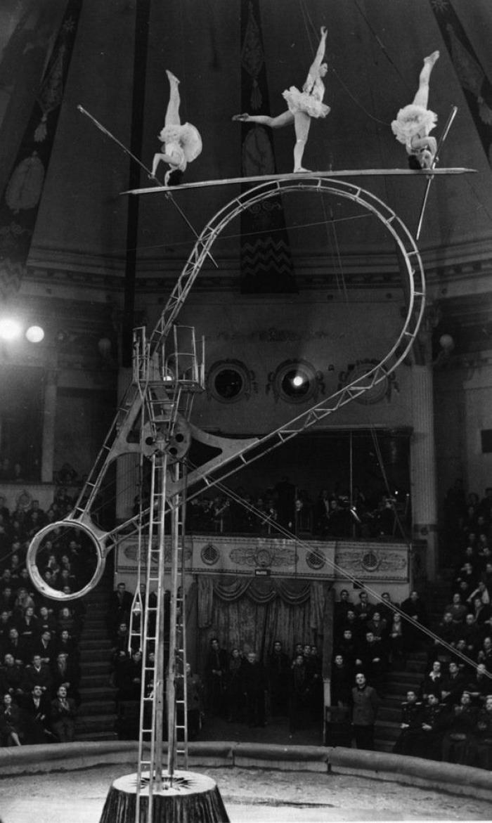 El Circo del Sol se declara en bancarrota y despide a 3.480 empleados