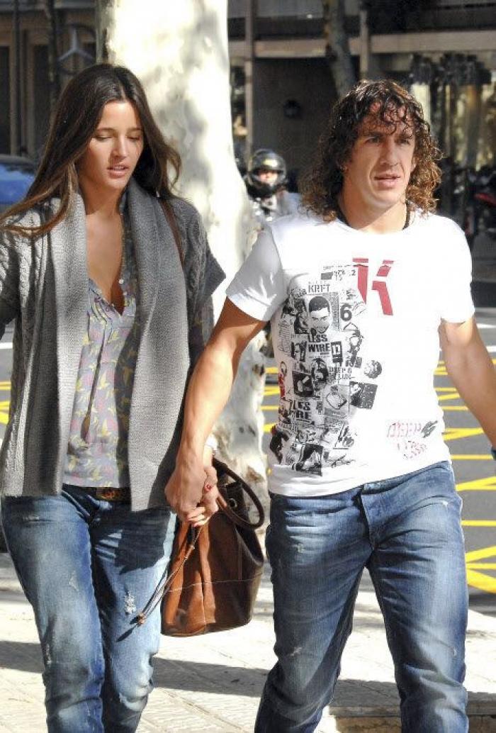 El mapa del amor de los famosos: todos se han liados con todos, pero aquí no pasa nada