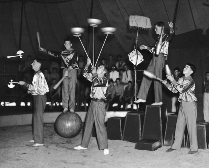 El Circo del Sol se declara en bancarrota y despide a 3.480 empleados