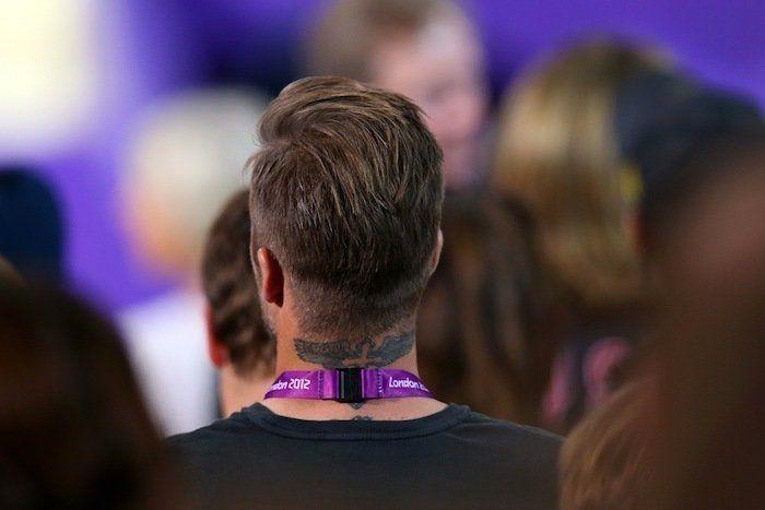 Victoria Beckham presume del nuevo tatuaje de su hijo