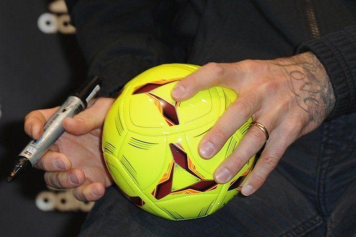 Victoria Beckham presume del nuevo tatuaje de su hijo