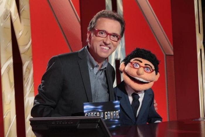 Todo cambia para Marcos López, presentador de TVE