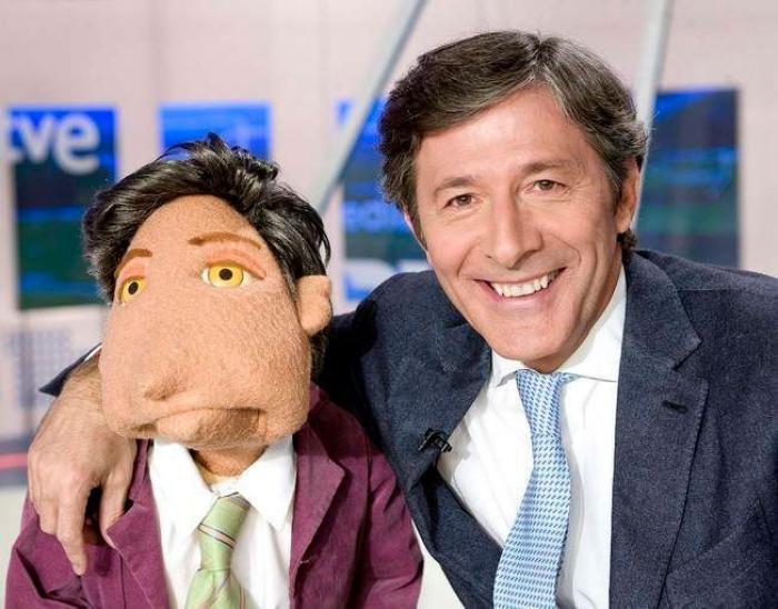 Todo cambia para Marcos López, presentador de TVE