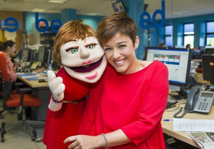 Todo cambia para Marcos López, presentador de TVE