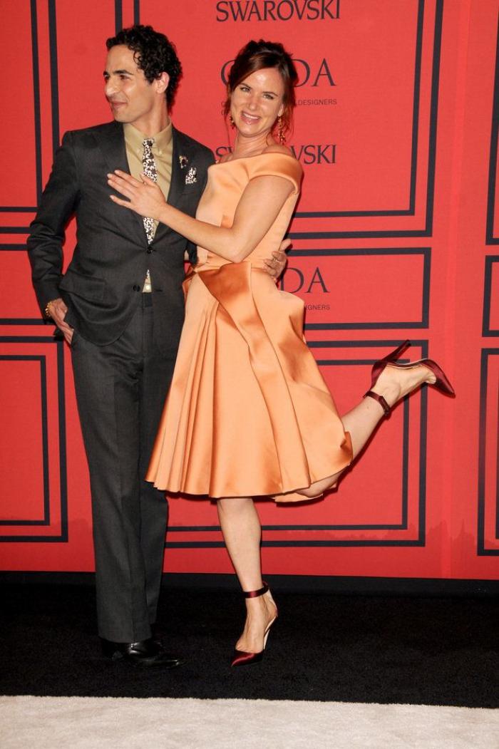 Alfombra roja de los Premios CFDA, 'Oscar de la Moda' (FOTOS)