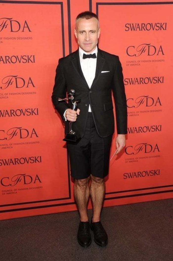 Alfombra roja de los Premios CFDA, 'Oscar de la Moda' (FOTOS)