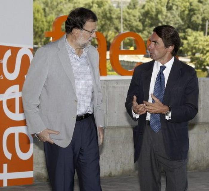 Celia Villalobos desvela el error que tuvo Aznar y que el expresidente solo reconoce en privado