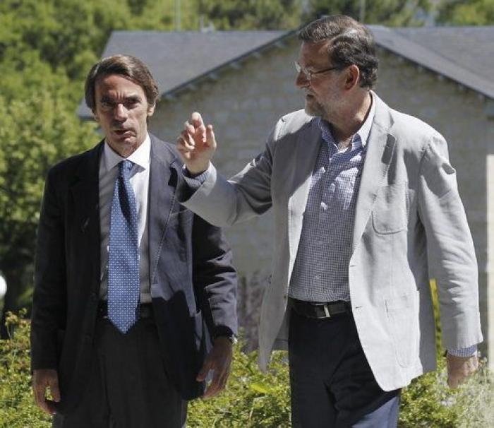 Celia Villalobos desvela el error que tuvo Aznar y que el expresidente solo reconoce en privado