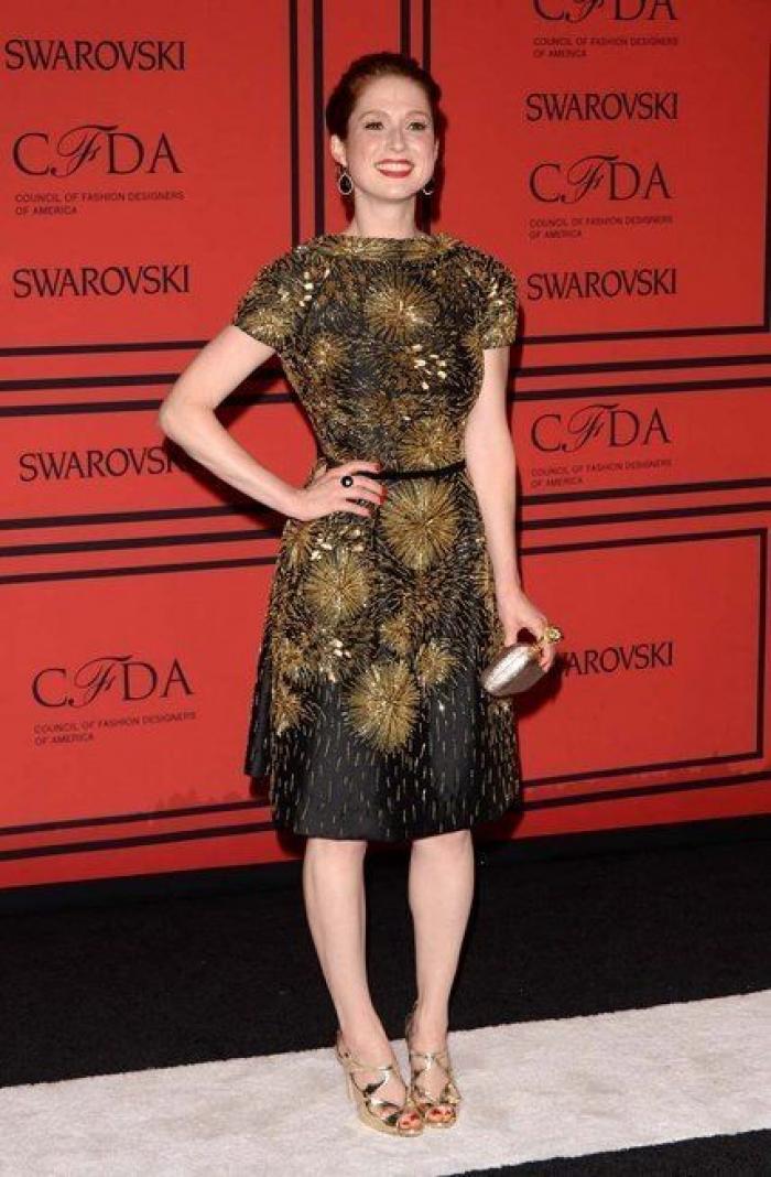 Alfombra roja de los Premios CFDA, 'Oscar de la Moda' (FOTOS)