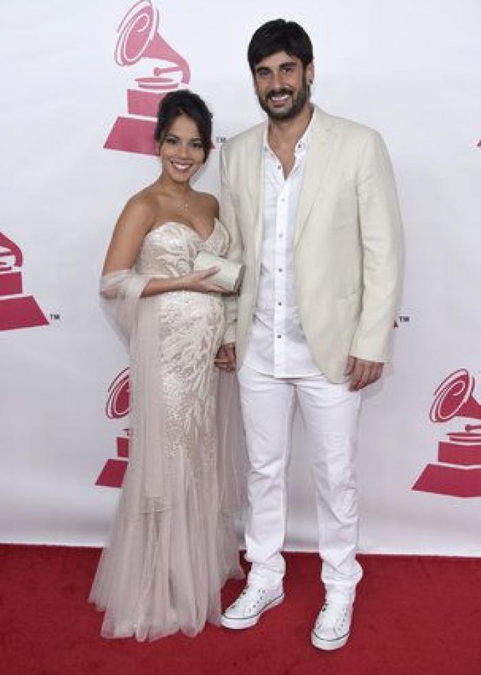 Grammy Latino 2015: la fiesta blanca en homenaje a Roberto Carlos