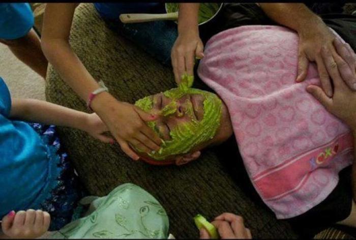 31 fotos espontáneas que describen la paternidad