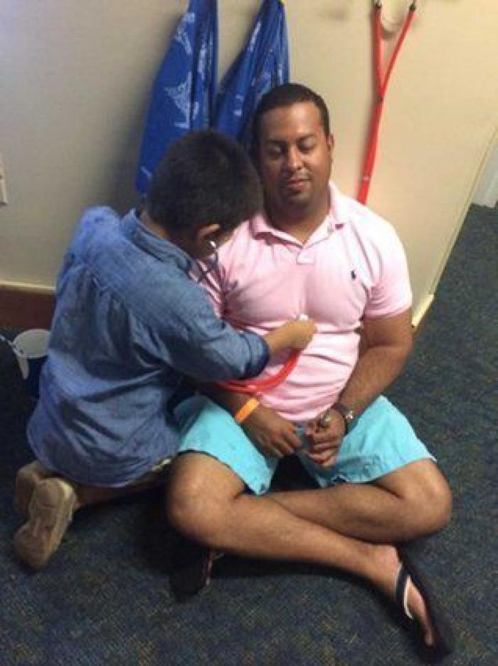 31 fotos espontáneas que describen la paternidad